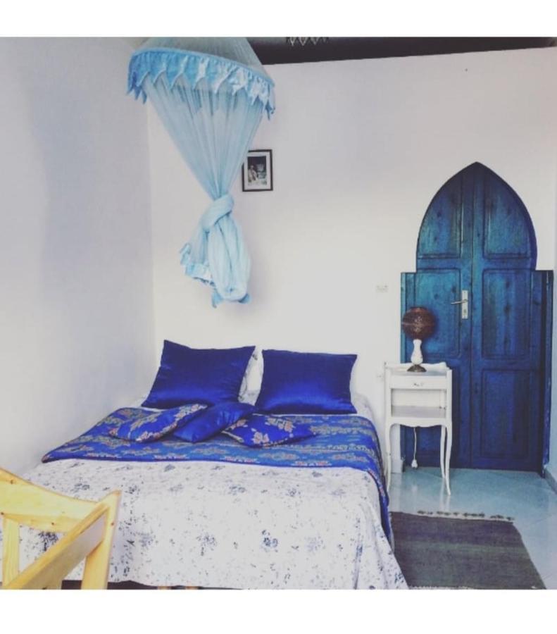 Apartmán chez souad Oualidia Exteriér fotografie