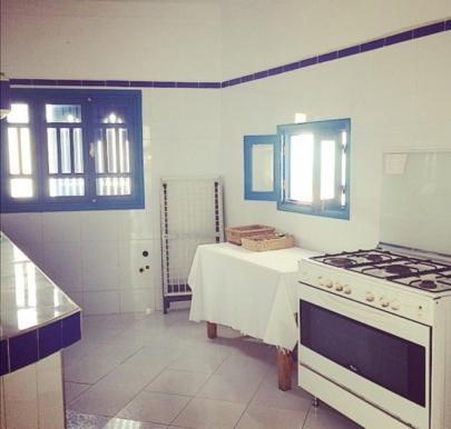 Apartmán chez souad Oualidia Exteriér fotografie