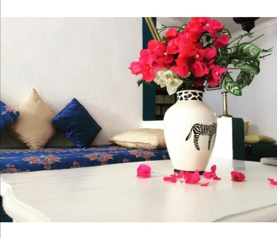 Apartmán chez souad Oualidia Exteriér fotografie