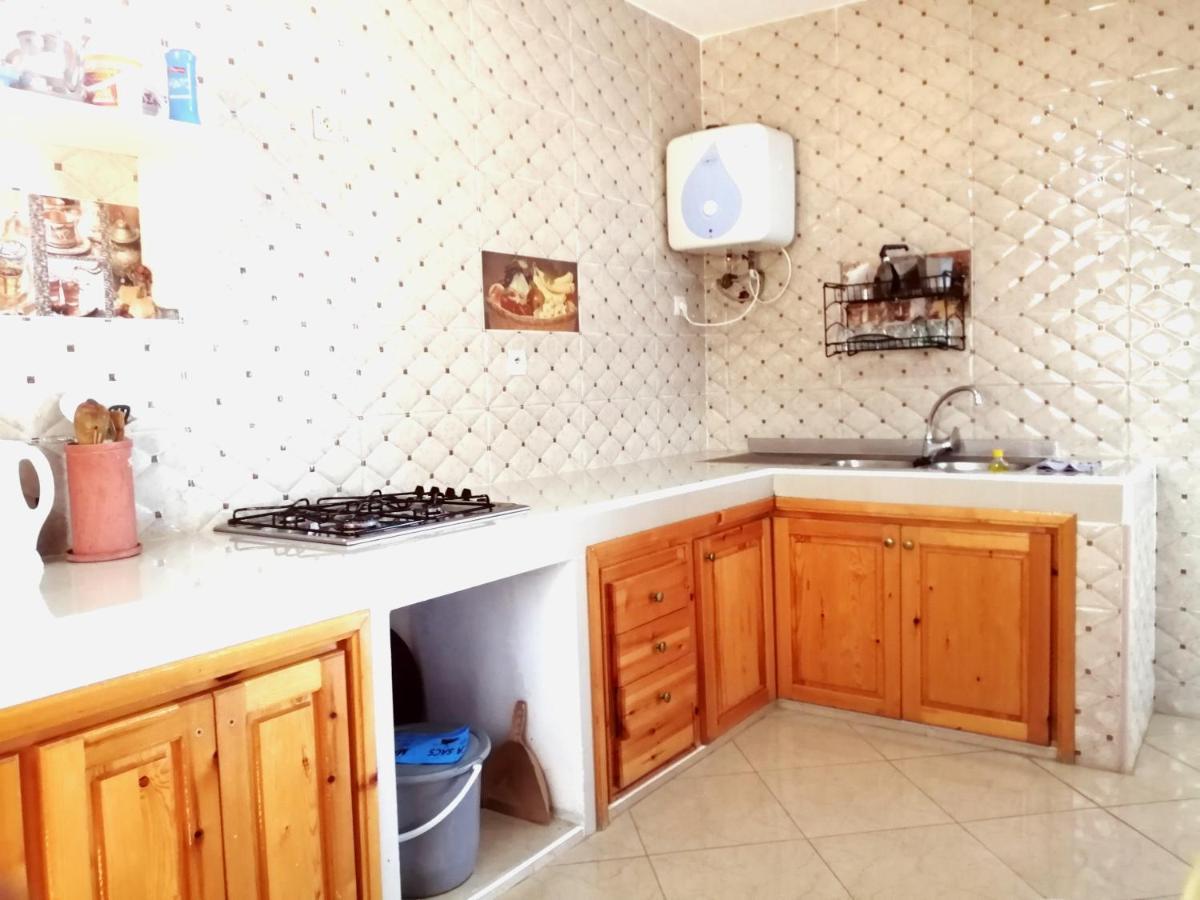 Apartmán chez souad Oualidia Exteriér fotografie