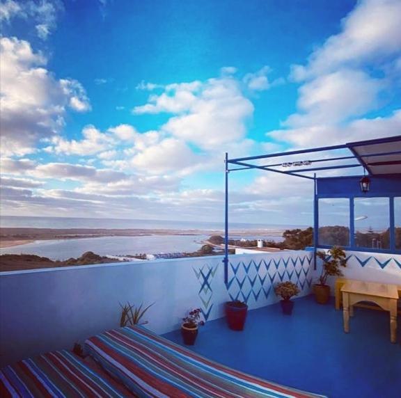 Apartmán chez souad Oualidia Exteriér fotografie