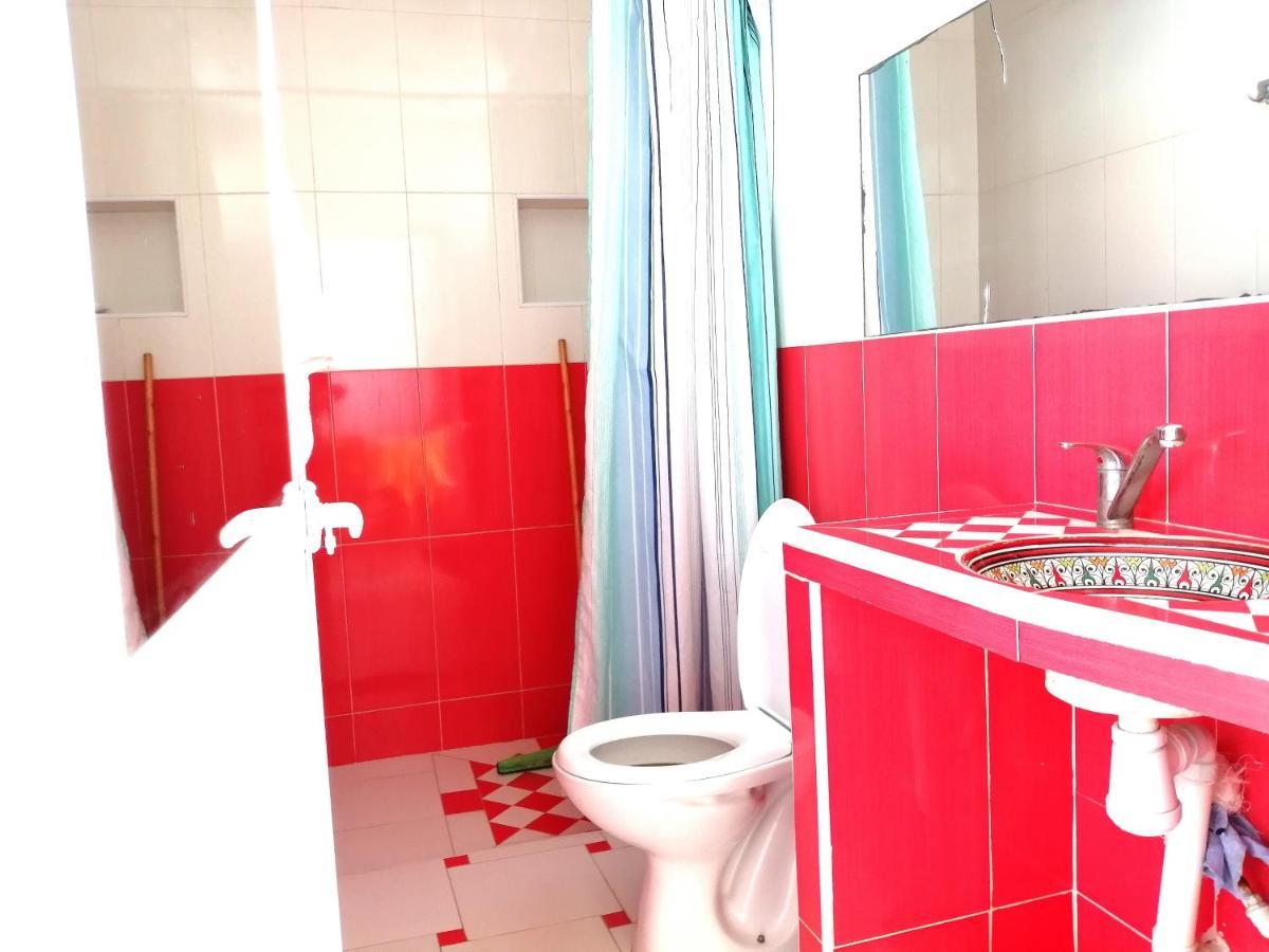 Apartmán chez souad Oualidia Exteriér fotografie