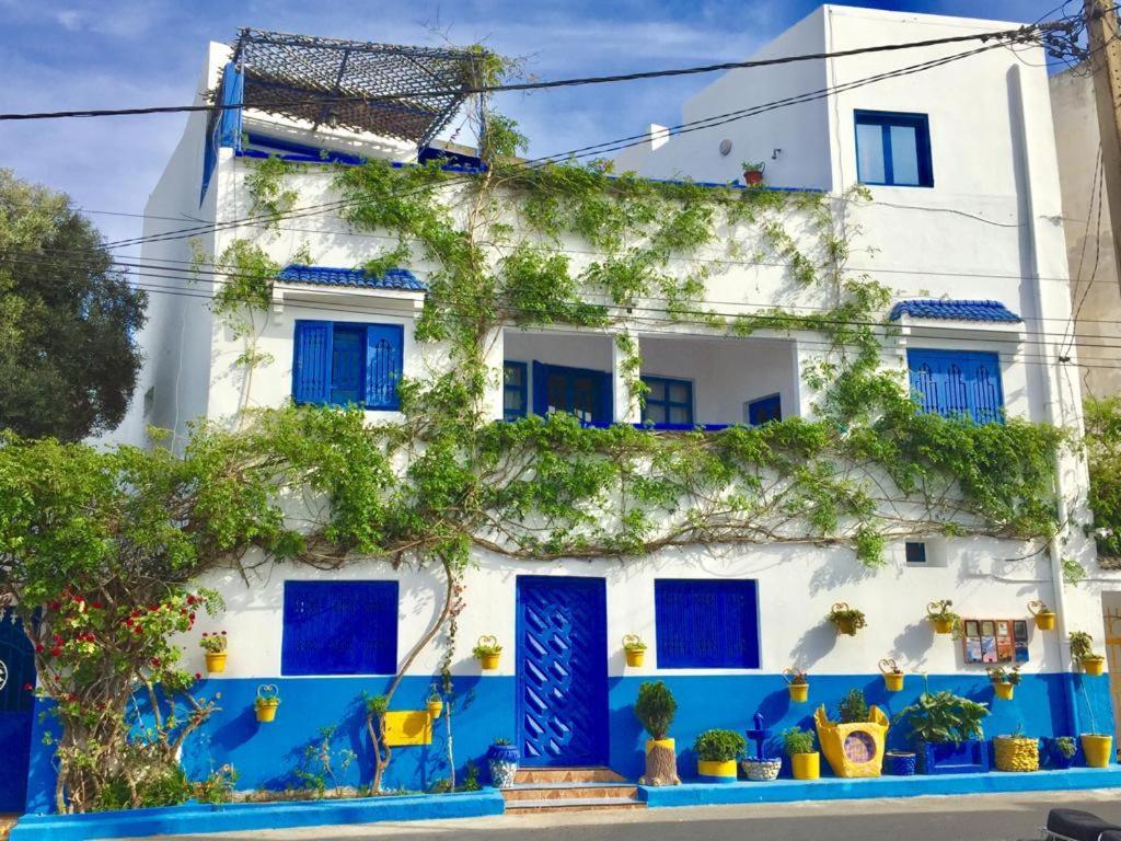 Apartmán chez souad Oualidia Pokoj fotografie