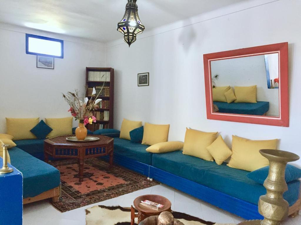 Apartmán chez souad Oualidia Pokoj fotografie
