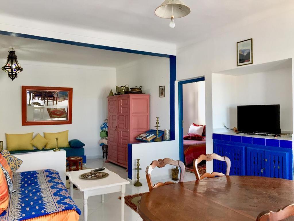 Apartmán chez souad Oualidia Pokoj fotografie