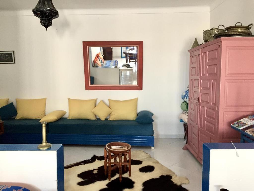 Apartmán chez souad Oualidia Pokoj fotografie