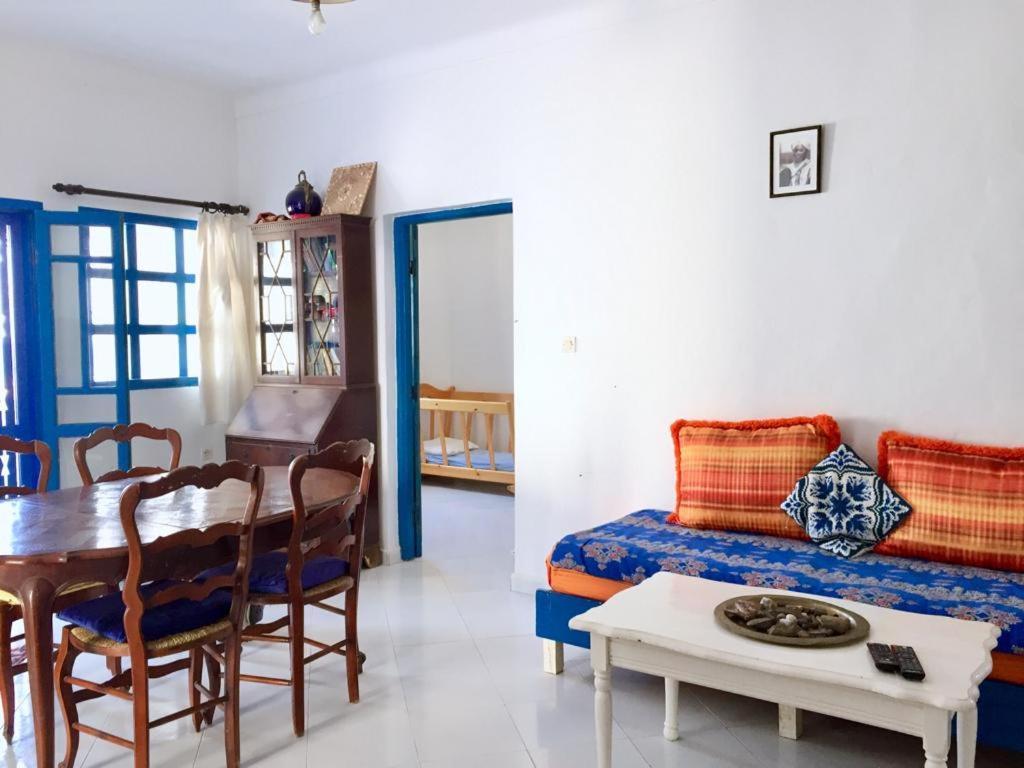 Apartmán chez souad Oualidia Pokoj fotografie