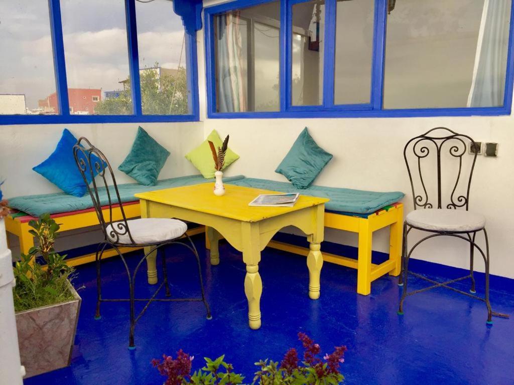 Apartmán chez souad Oualidia Pokoj fotografie