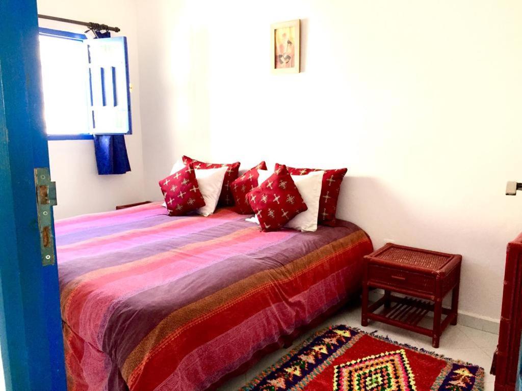 Apartmán chez souad Oualidia Pokoj fotografie