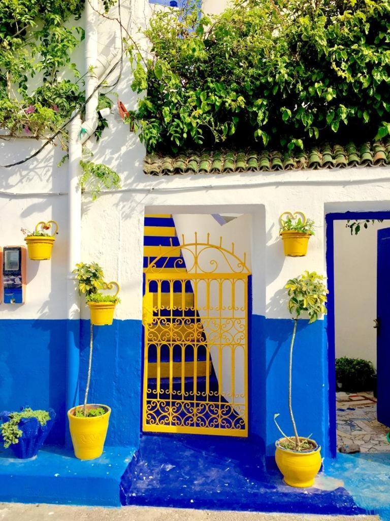 Apartmán chez souad Oualidia Pokoj fotografie