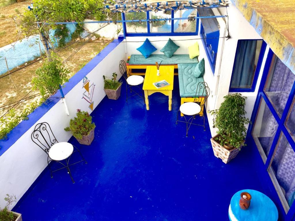 Apartmán chez souad Oualidia Pokoj fotografie