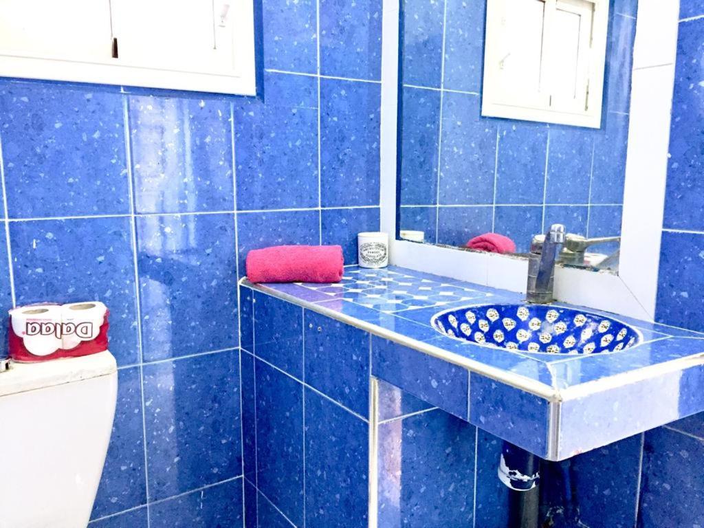 Apartmán chez souad Oualidia Pokoj fotografie